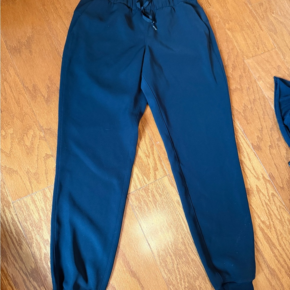 Lululemon Athletica Black Active Pants